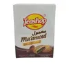 Teashop Ma’amoul, 12 Stück (420 g) – Traditionelle Kekse mit reichhaltiger Dattelfüllung Produktbild-Vorschau