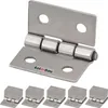 KOTARBAU® 25er Set Möbelscharnier 20 mm Möbelband Produktbild-Vorschau 1