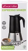 Espressokanne aus Edelstahl, 600 ml, KAMILLE Produktbild-Vorschau 10