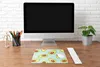 MuchoWow® Mauspad Mousepad Avocado - Muster - Polka dots Produktbild-Vorschau 4