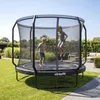 VirtuFit Premium Trampolin 305 cm mit Sicherheitsnetz und Produktbild-Vorschau 2