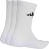 adidas Sportswear Crew Socken Wadenlang gepolstert 3 Paar  Produktbild-Vorschau 2