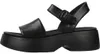 Camper Tasha Sandalen Schwarz EU 39 Frau Schwarz EU 39 Produktbild-Vorschau 2