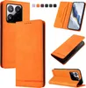 Hülle für Xiaomi 15T, Retro Kunstleder Ständer Klapphülle Produktbild-Vorschau 2