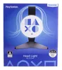 The image shows the packaging of a Paladone Playstation Head Light Headset Stand. Anteprima dell’immagine prodotto