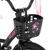 Joystar 16 Zoll Mädchenfahrrad mit Puppensitz und Korb, Produktbild-Vorschau 6