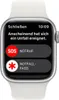 Apple Watch Series 8 41mm (A2773) Silver Alu Sport Band Produktbild-Vorschau 5