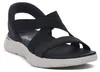 Sandali Del Marchio Skechers Del Modello Go Walk Flex Anteprima dell’immagine prodotto 7