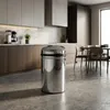 Echtwerk EW-AE-0210 Edelstahl Abfalleimer 30L mit IR Produktbild-Vorschau 7