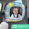 Miroir de voiture Night&Day, Forest Fun Voir les images du produit 5