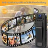 HD 1080P Minikamera, tragbare Nachtsichtkamera,180° Produktbild-Vorschau 6