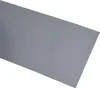 A gray sheet of material, likely metal, is shown diagonally against a white background. Produktbild-Vorschau