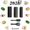Sushi Maker Kit 10 Stück DIY Sushi Set 5 Formen Sushi Maker Produktbild-Vorschau 4