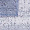 A close-up view of a rug, showing the texture and pattern of the material. Produktbild-Vorschau