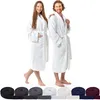 AR Line Bademantel mit Schalkragen 100% Baumwolle 450 g/m² Produktbild-Vorschau 1