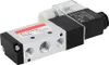 2 Position 5 Weg Aluminiumlegierung Pneumatisches Produktbild-Vorschau 5