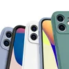 VIVO Y73S Hülle, LaimTop Slim Liquid Silikon Gel Gummi Produktbild-Vorschau 6