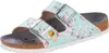 Sandale Arizona ESD Gr.41 flower field mint Birko Flor EN Produktbild-Vorschau 17
