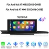 2+64G 10,25" radio samochodowe z systemem Android i CarPlay Podgląd zdjęcia produktu 1