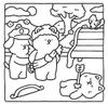 Cozy Coloring - Silly Crimes Produktbild-Vorschau 9