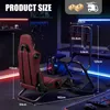 GTPLAYER Simulator Cockpit, support pour volant de Voir les images du produit 2