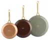 GreenPan CC009020-001, Zestaw do smażenia, Brązowy, Podgląd zdjęcia produktu 1