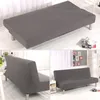 Bezruká rozkládací pohovka Futon Krásný potah Chránič Náhled obrázku produktu 3