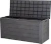 Auflagenbox/Gartenbox "Woody" H 58 x B 120 x T 46 cm, Holz Produktbild-Vorschau 16
