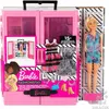 Barbie Oblečení šatník + panenka Náhled obrázku produktu 14