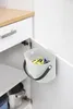 Rotho 1054601023WS 3.2 L Ovale Blanc Voir les images du produit 6