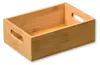 Kesper | Opbergbox, stapelbaar, materiaal: -gecertificeerd Productafbeelding-voorbeeld 1