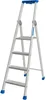 Marchepied Maxibat TUBESCA - 4 marches - 1m69 - 2375104 Voir les images du produit 6