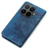 Mandala Handyhülle für Xiaomi 17T Pro RFID Schutz Produktbild-Vorschau 9