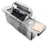 G21 Nevada BBQ Kitchen Premium Line Gasgrill, 8 Brenner +  Produktbild-Vorschau 7