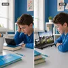 Faltbare Handy-Bildschirmlupe 9,8 Zoll, 3- bis 5-fach, mit Produktbild-Vorschau 5