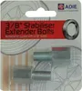 Fahrrad Achse Bolzen 3/8" Produktbild-Vorschau 1