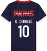 PSG Fußball Trikot Set Dembele - 2025-2026 - Kind - 140 Produktbild-Vorschau 5