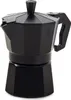 Espressokocher für 3 Tassen Espresso Mokka Kaffee Schwarz Produktbild-Vorschau 11