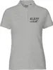 Huuraa Damen Polo Shirt Allgäu verliebt XS Sport Grey Bio Produktbild-Vorschau 1