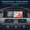 8.8" Android 13 Autoradio Carplay Pour BMW E60 E61 E64 E90 Voir les images du produit 8