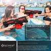 KESSER® Elektrische Wasserpistole mit Akku Spritzpistolen Produktbild-Vorschau 5