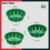 KOTARBAU® Set 3 pièces Panier À Bulbes ⌀ 200 / 230 / 260 mm Voir les images du produit 3