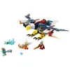 Lego 70142 Legends Of Chima Eris Feueradler Produktbild-Vorschau 1