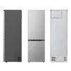 LG GBV5140CPY Freistehend 344 l C Silber Produktbild-Vorschau 5
