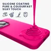 kwmobile Handyhülle für iPhone 14 Plus Hülle, für iPhone 14 Produktbild-Vorschau 7