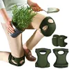 ein Paar Dicke Bequeme Memory Foam Garten Kniepolster， Produktbild-Vorschau 1