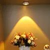 2er Set LED Spot Nachtlicht Dimmbar Batteriebetrieben Produktbild-Vorschau 2