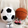 Weich gefülltes Basketball- und Produktbild-Vorschau 3