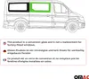 Vitre de Porte pour VW Crafter 2017-2025 L2 Avant Droit Voir les images du produit 2