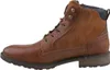 Mustang Mustang Schnürstiefel Braun Produktbild-Vorschau 23